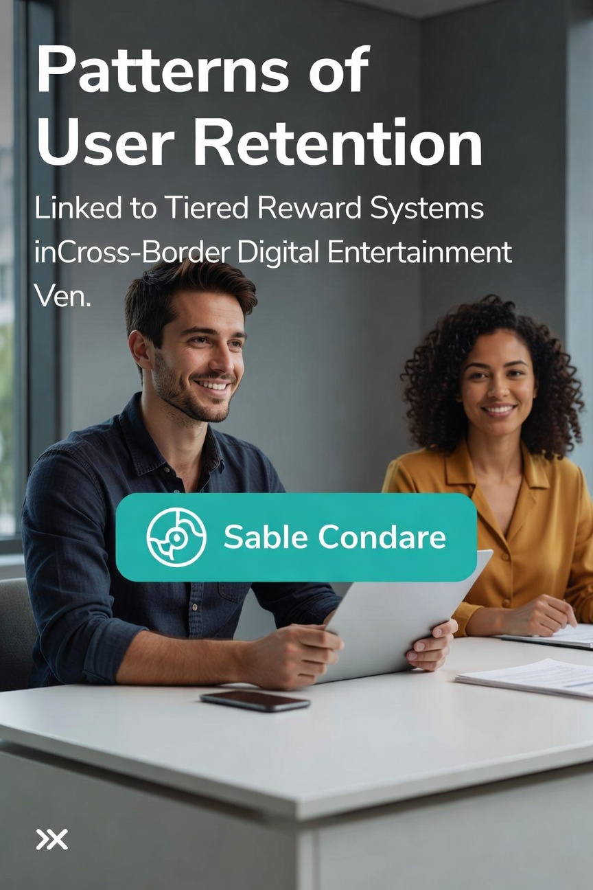 Chart displaying retention rate improvements across different reward tiers in international online entertainment venues