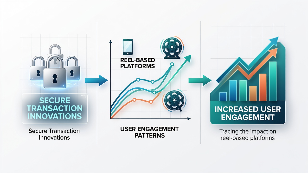User engagement metrics across reel and card games following payment security upgrades